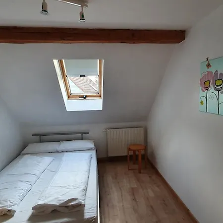 Hof Niebling Apartment Gersfeld Room photo
