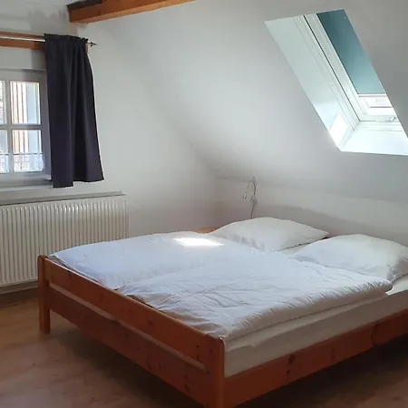 Hof Niebling Apartment Gersfeld Room photo