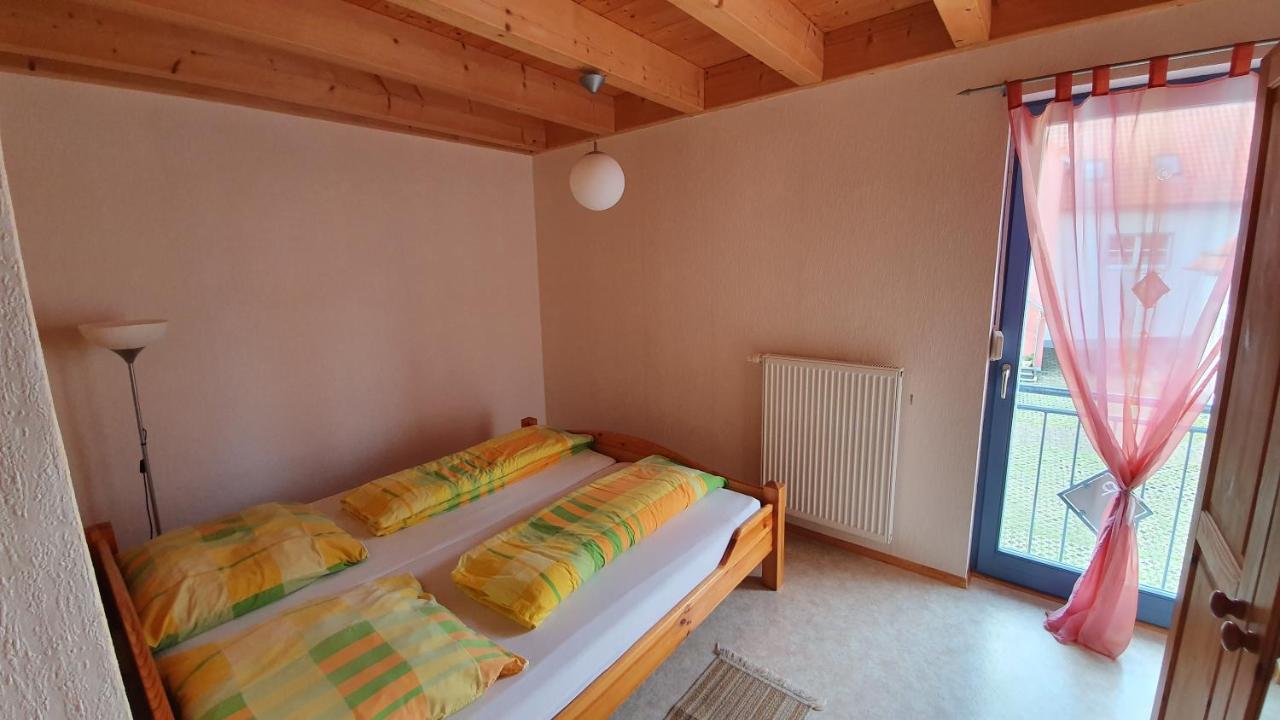 Hof Niebling Apartment *