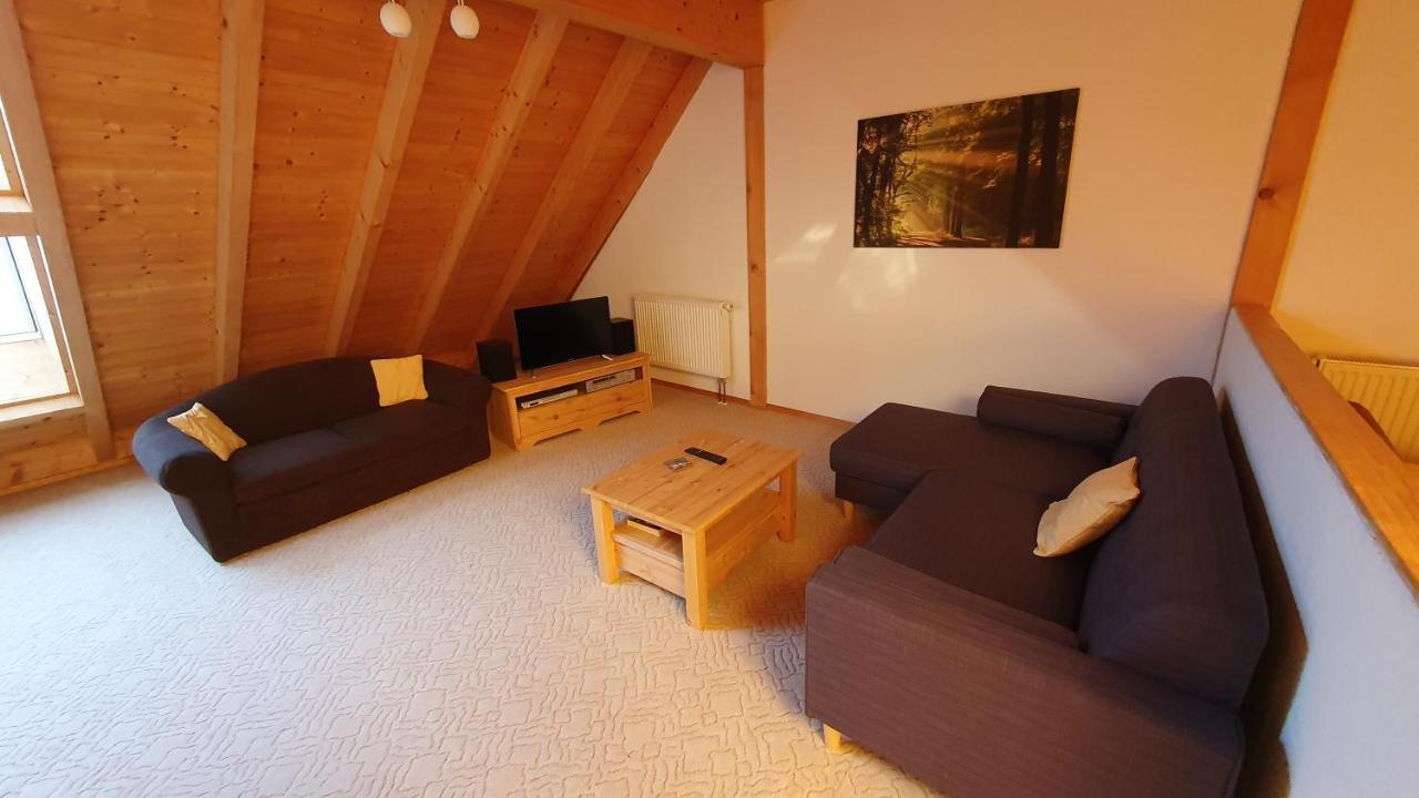 Apartment Hof Niebling Gersfeld