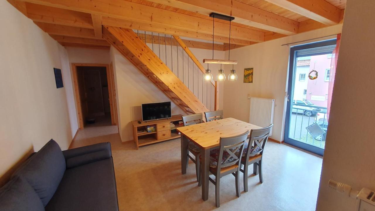 Apartment Hof Niebling Gersfeld