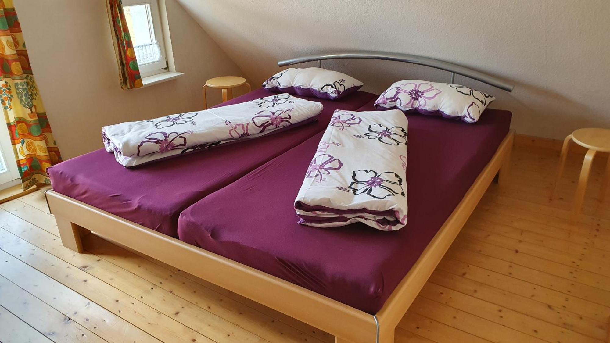 Apartment Hof Niebling Gersfeld